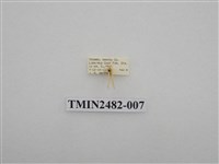 藏品(珠苔蛾)的圖片